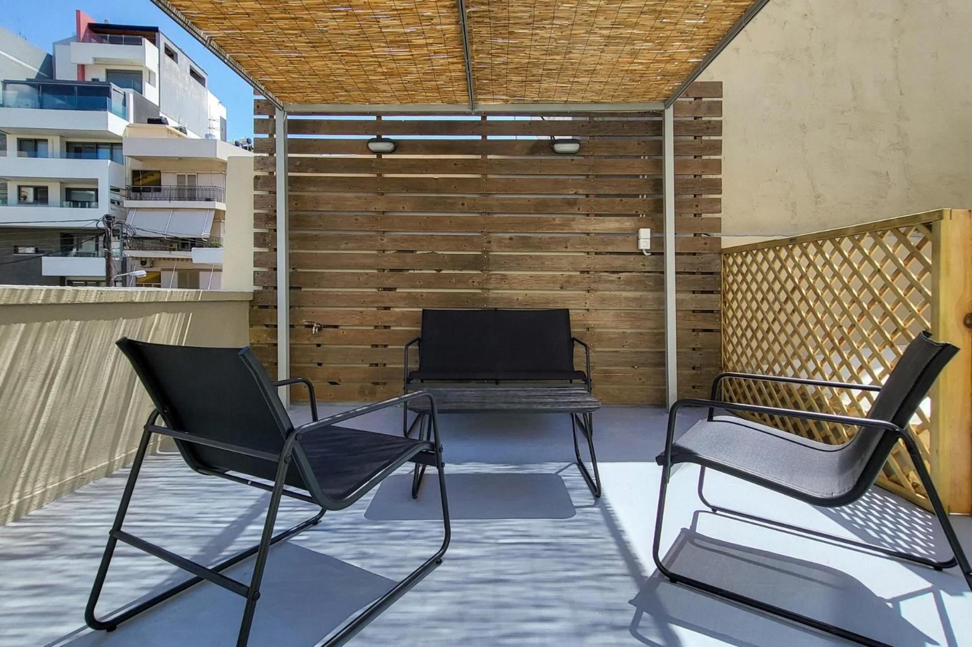Villa Soneto 32 à Héraklion Extérieur photo
